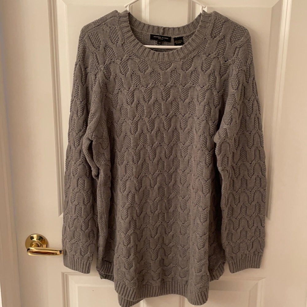 Jeanne Pierre Sweater